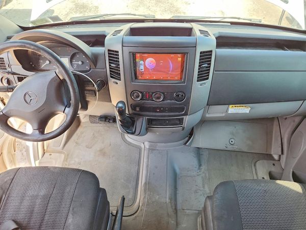 2013 MERCEDES-BENZ SPRINTER High Roof