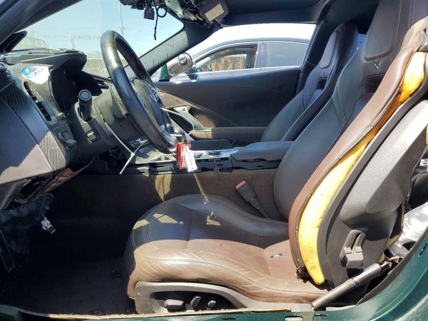 2014 CHEVROLET CORVETTE 3LT