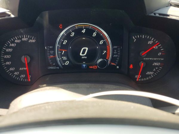 2014 CHEVROLET CORVETTE 3LT
