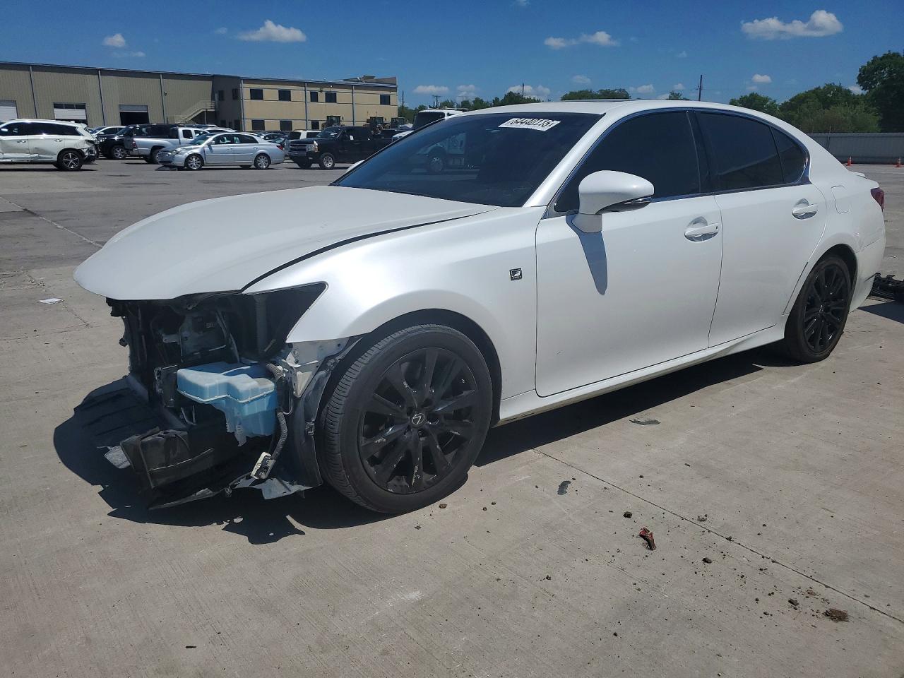 2013 LEXUS GS