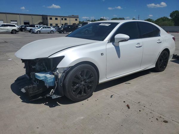 2013 LEXUS GS