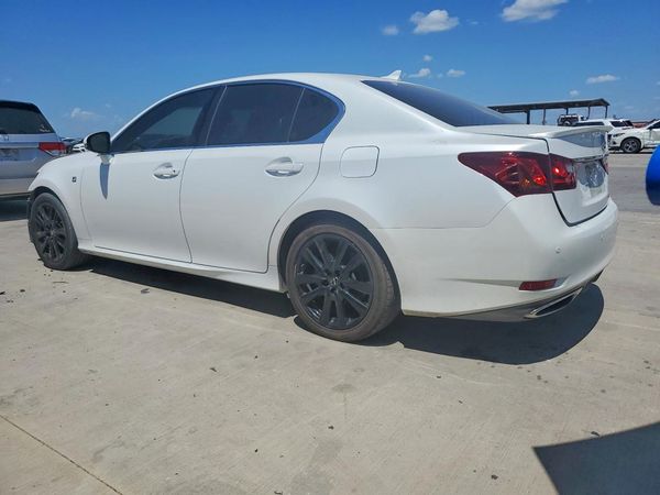 2013 LEXUS GS