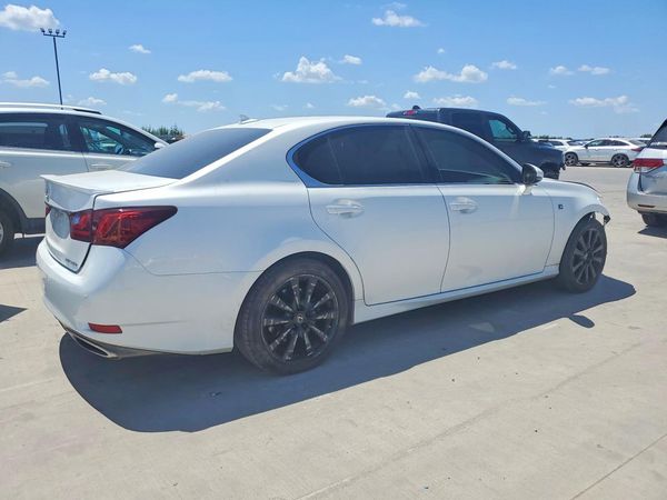 2013 LEXUS GS