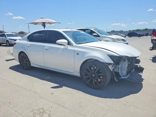 2013 LEXUS GS