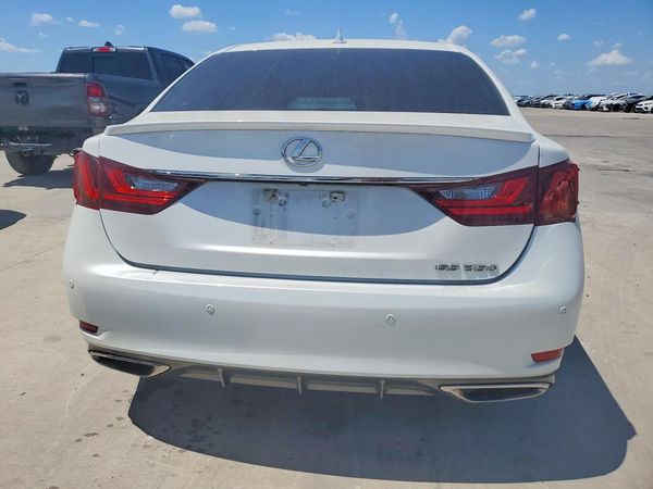 2013 LEXUS GS
