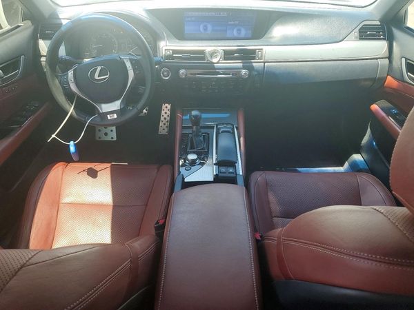 2013 LEXUS GS