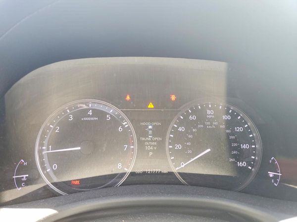 2013 LEXUS GS