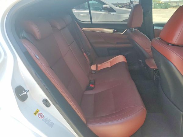 2013 LEXUS GS