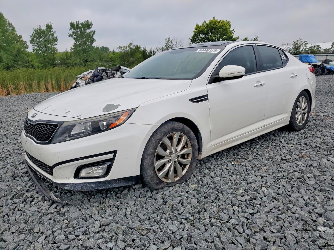 2015 KIA OPTIMA