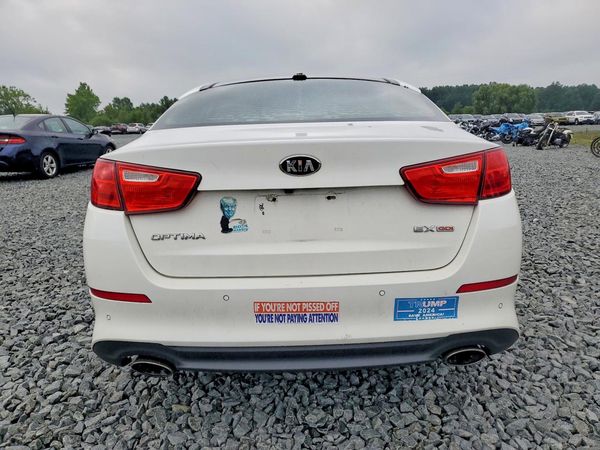 2015 KIA OPTIMA
