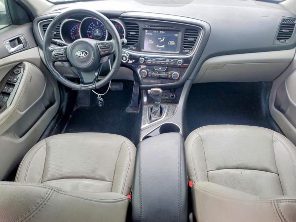2015 KIA OPTIMA