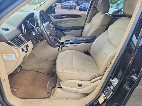2012 MERCEDES-BENZ ML ML350 4-MATIC