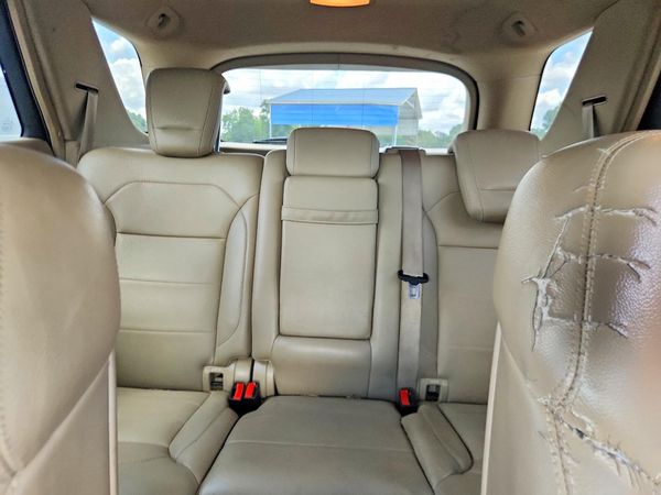 2012 MERCEDES-BENZ ML ML350 4-MATIC