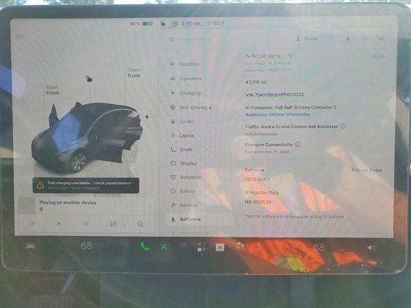 2023 TESLA MODEL Y