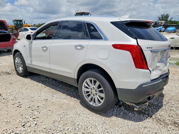 2018 CADILLAC XT5