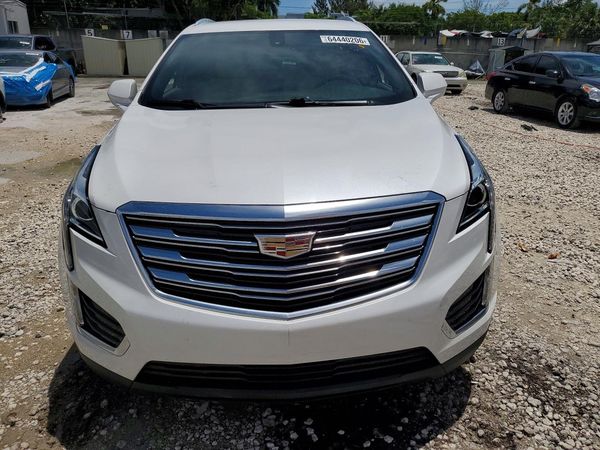 2018 CADILLAC XT5
