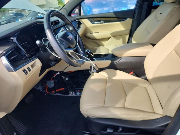 2018 CADILLAC XT5