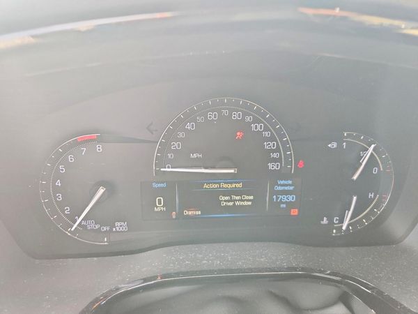 2018 CADILLAC XT5
