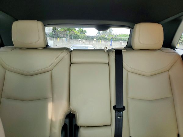 2018 CADILLAC XT5