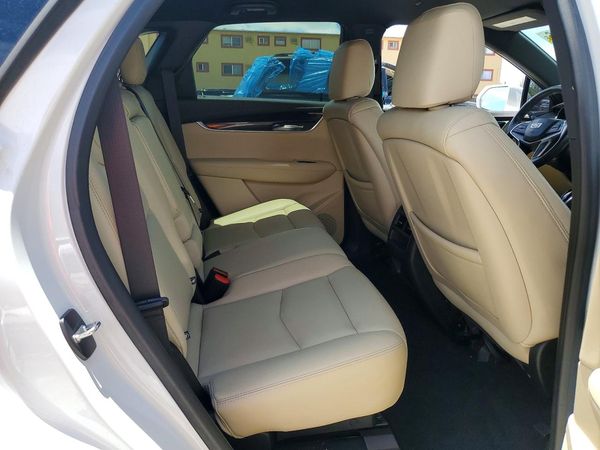 2018 CADILLAC XT5