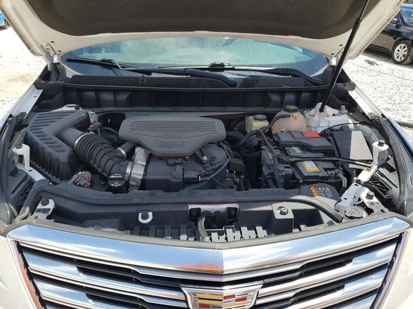 2018 CADILLAC XT5