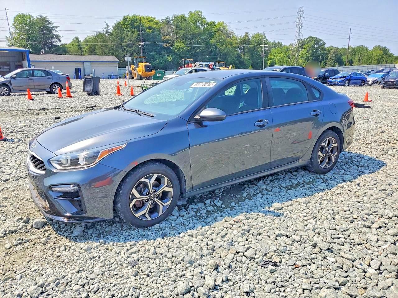 2019 KIA FORTE