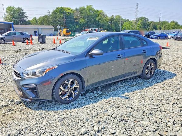 2019 KIA FORTE