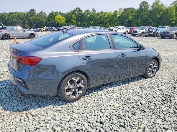 2019 KIA FORTE