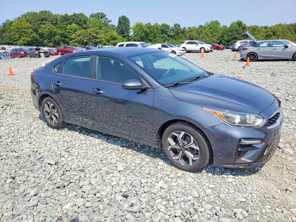 2019 KIA FORTE