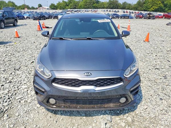 2019 KIA FORTE