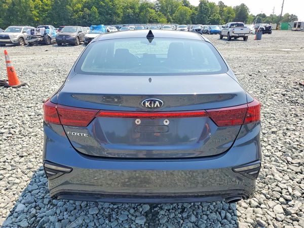 2019 KIA FORTE
