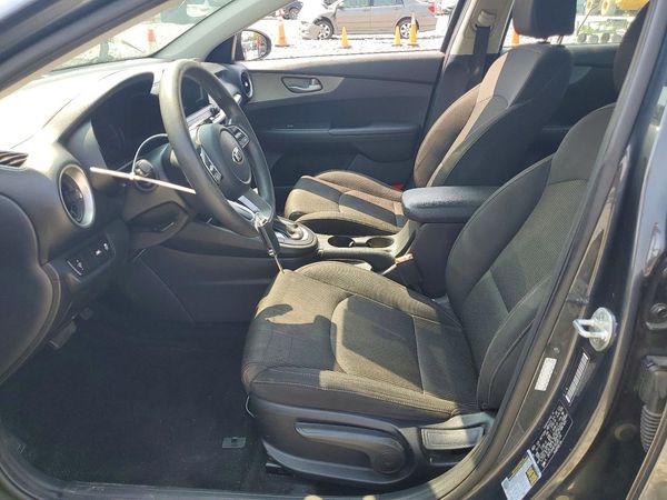 2019 KIA FORTE