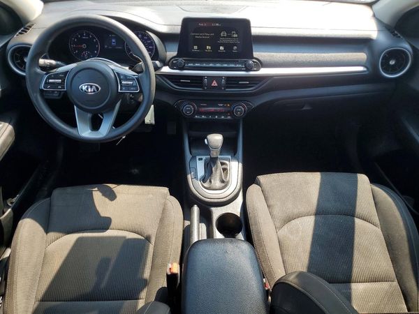 2019 KIA FORTE