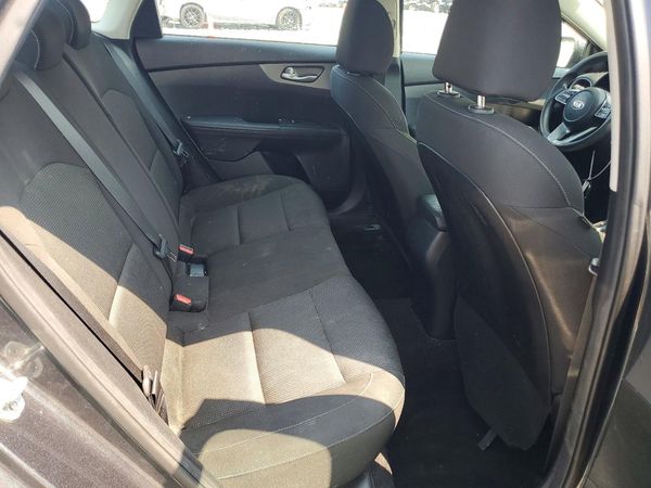 2019 KIA FORTE