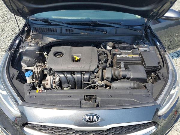 2019 KIA FORTE
