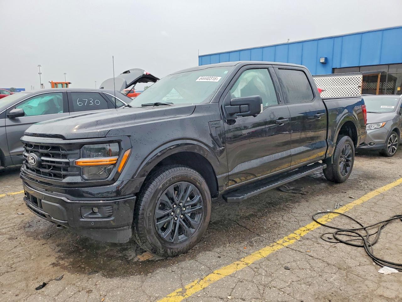 2026 FORD F150