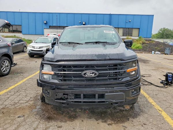 2026 FORD F150