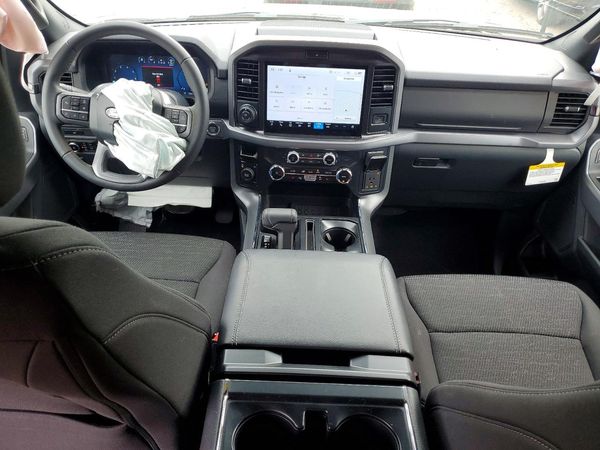 2026 FORD F150