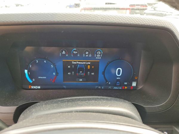 2026 FORD F150