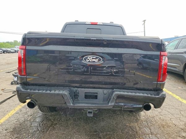 2026 FORD F150