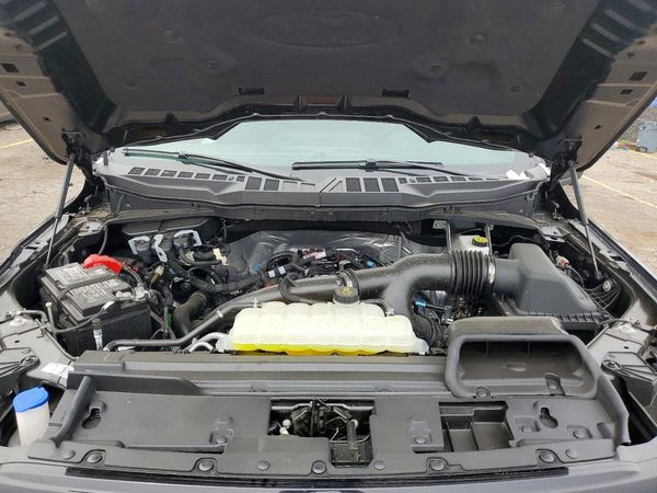 2026 FORD F150