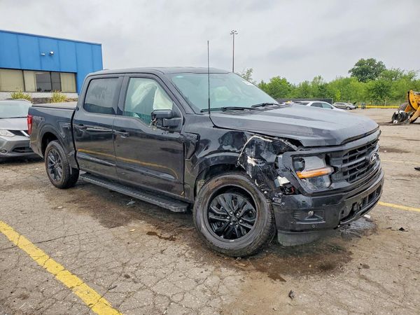 2026 FORD F150