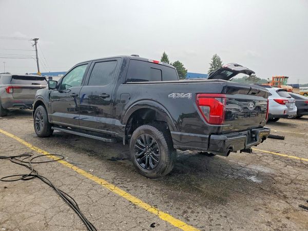 2026 FORD F150
