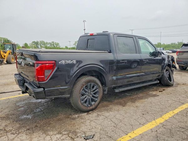 2026 FORD F150