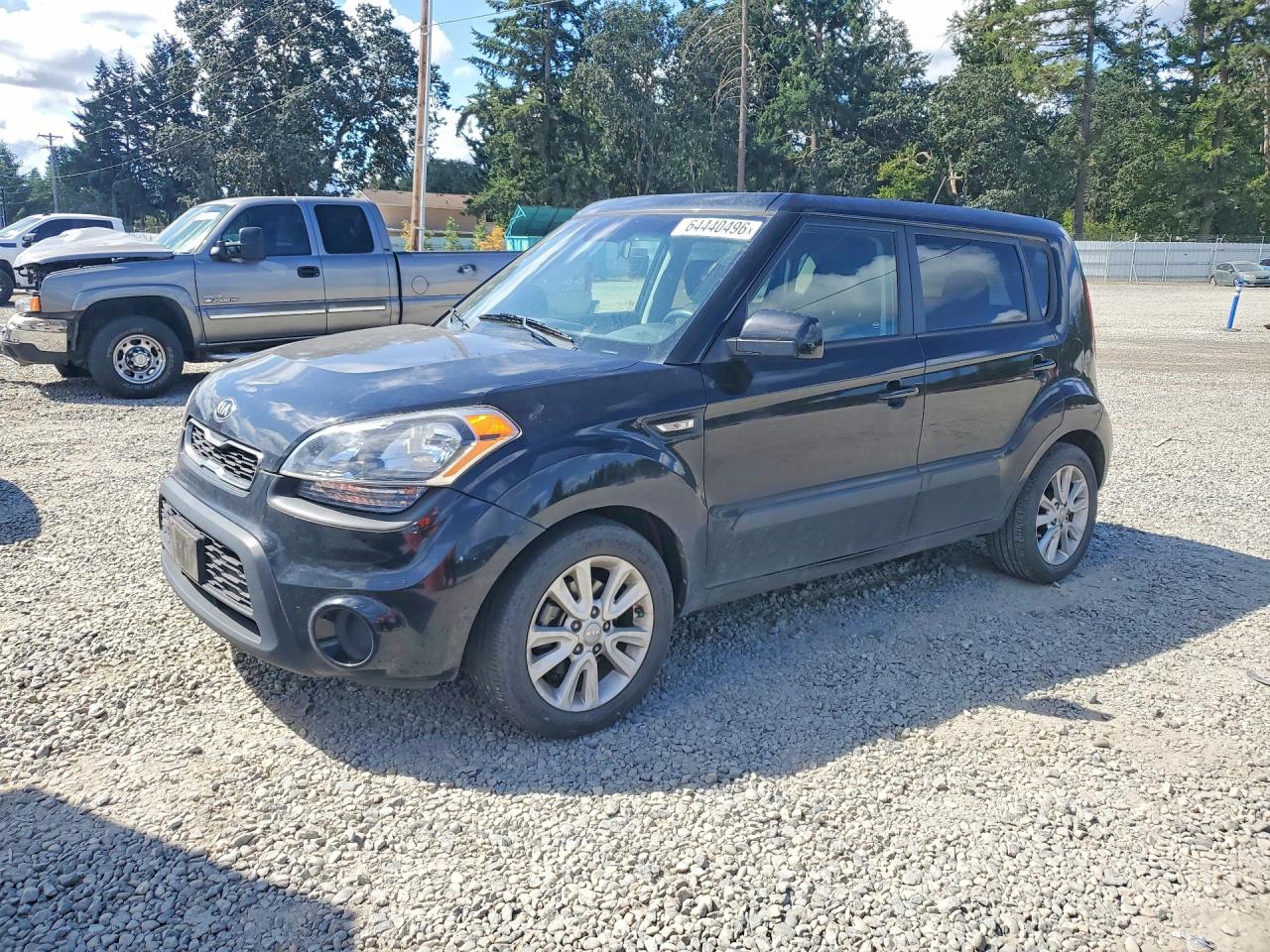 2013 KIA SOUL