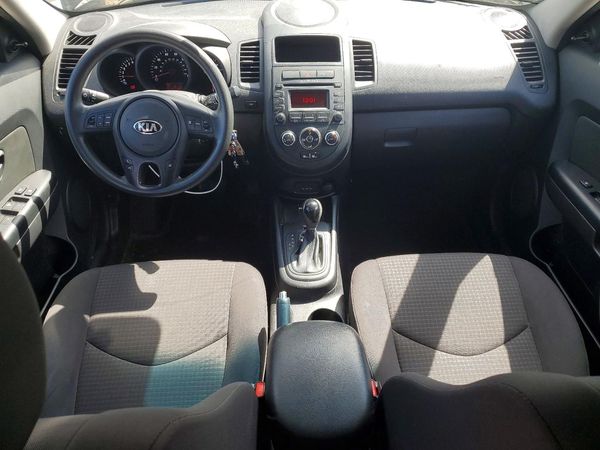 2013 KIA SOUL