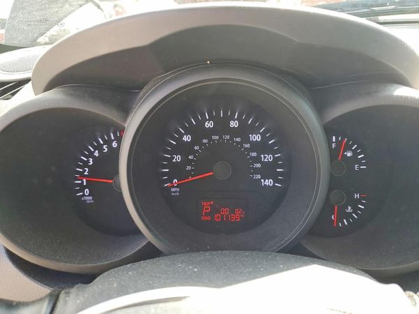 2013 KIA SOUL