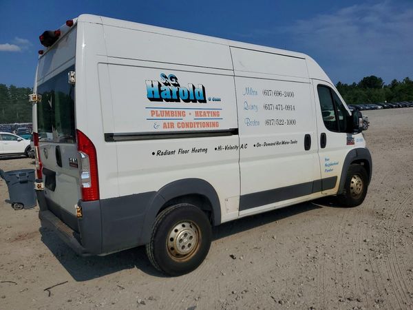 2014 RAM PROMASTER 2500