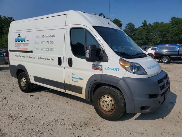 2014 RAM PROMASTER 2500