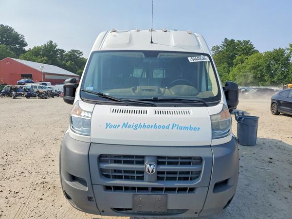 2014 RAM PROMASTER 2500